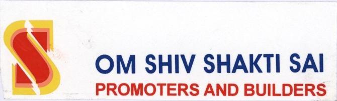s OM SHIV SHAKTI SAI PROMOTERS AND BUILDERS logo