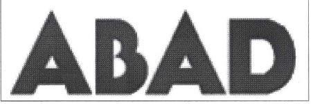 ABAD logo