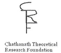 Chathanath Theoretical Research Foundation logo