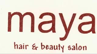 hair & beauty salon logo