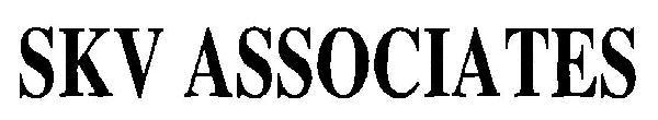 SKV ASSOCIATES logo