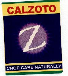 CROP CARE NATURALLY logo