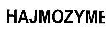 HAJMOZYME logo