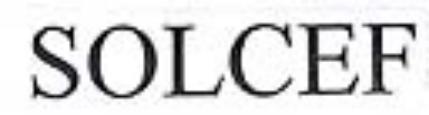 SOLCEF logo
