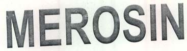 MEROSIN logo