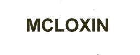 MCLOXIN logo