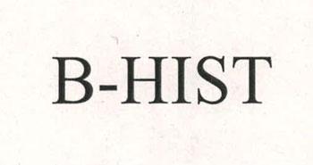 B-HIST logo