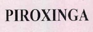 PIROXINGA logo