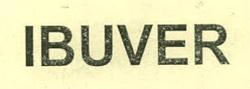 IBUVER logo