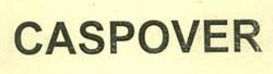 CASPOVER logo
