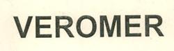 VEROMER logo