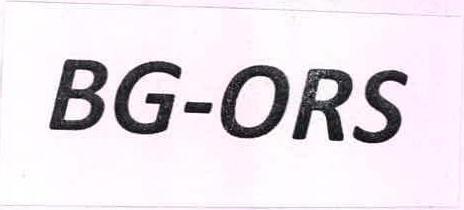BG-ORS logo