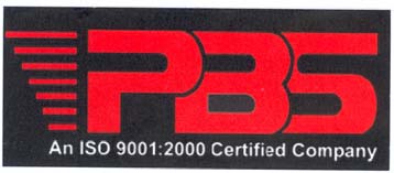 An ISO 9001:2000 Certified Company logo