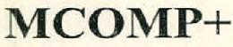 MCOMP+ logo
