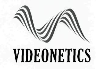 VIDEONETICS logo