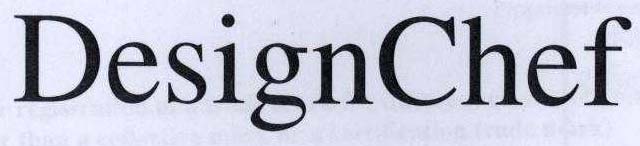 DesignChef logo