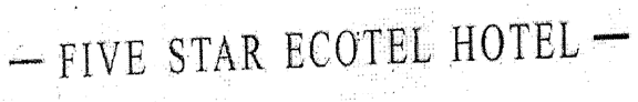Trademark logo