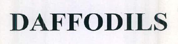 Trademark logo
