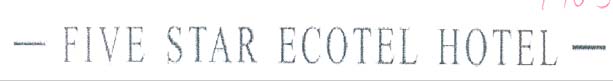 Trademark logo