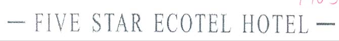 Trademark logo
