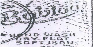 Trademark logo