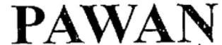 Trademark logo