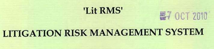 Trademark logo