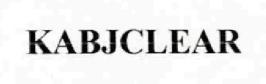 Trademark logo