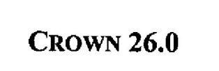 Trademark logo