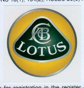 Trademark logo