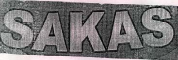 SAKAS logo