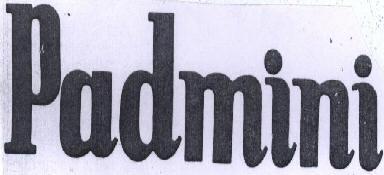 Padmini logo