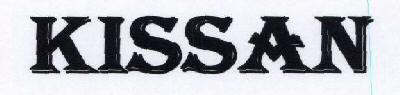 KISSAN logo