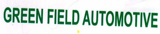 GREEN FIELD AUTOMOTIVE logo