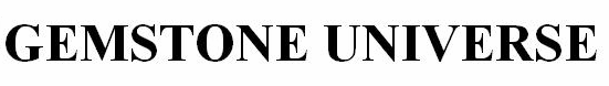 GEMSTONE UNIVERSE logo