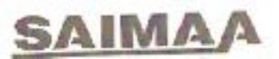 SAIMAA logo