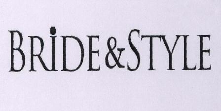 BRIDE&STYLE logo
