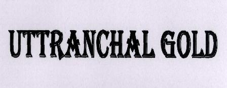 UTTRANCHAL GOLD logo
