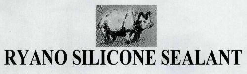 RYANO SILICONE SEALANT logo