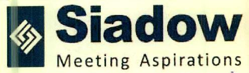 Siadow Meeting Aspirations logo