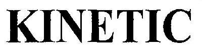 KINETIC logo
