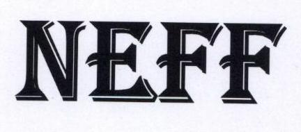 NEFF logo