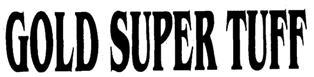 GOLD SUPER TUFF logo