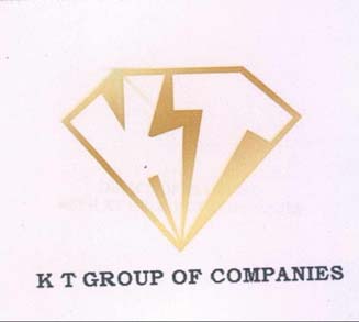 K T GROUP OF COMPANIES logo