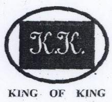 KING. OF KING logo
