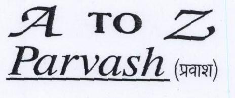 A TO Z Parvash logo