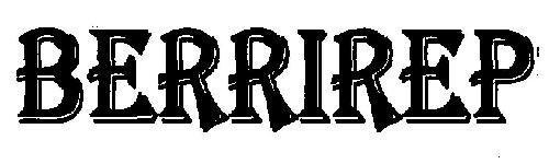 BERRIREP logo
