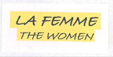 LA FEMME THE WOMEN logo