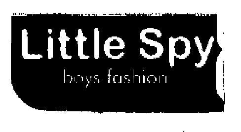 Little Spy logo