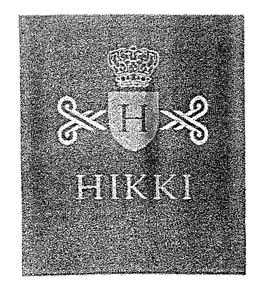 Trademark logo